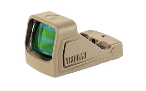 Scopes Viridian Weapon Technologies RFX RFX11 GRN DOT SHIELD FDE INSTANT-ON